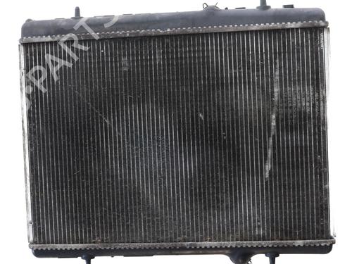 Used Water radiator Water radiator PEUGEOT 407 (6D_) 1.6 HDi 110 (6D9HZC, 6D9HYC) (109 hp) 29428420 29428420