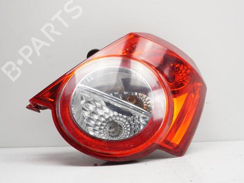 Right taillight CHEVROLET AVEO / KALOS Hatchback (T250, T255) 1.2 | BP18180581C35 