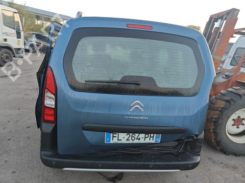 Bremselys CITROËN BERLINGO MULTISPACE (B9) 1.6 BlueHDi 100 | BP37462250L11 - Image 11