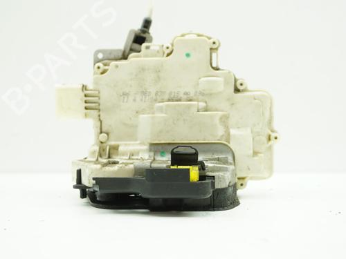 Rear left lock AUDI A4 B7 (8EC) 2.0 TFSI quattro 8E0839016AA