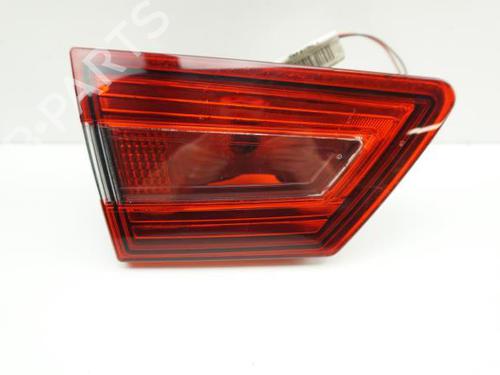 Left tailgate light RENAULT CLIO IV (BH_) 0.9 TCe 90 (BHNF, BHMA, BHMH, BHJK, BHJR) | BP18192975C79 