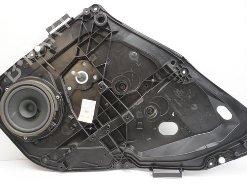 Rear right window mechanism FORD FIESTA VI (CB1, CCN) 1.25 | BP18180820C25 