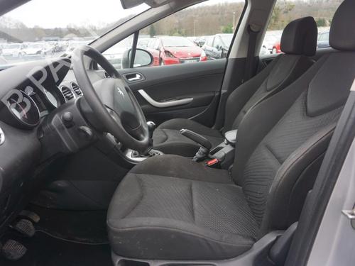 Right mirror PEUGEOT 308 I (4A_, 4C_) 1.6 HDi | BP24150022C27 