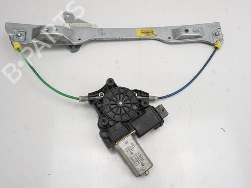 Rudehejsemekanisme Højre foran OPEL CORSA D (S07) 1.3 CDTI (L08, L68) (75 hp) 18184427