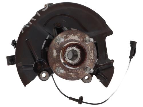 Left front steering knuckle FORD FIESTA VII (HJ, HF) 1.1 Ti-VCT | BP19730359M25