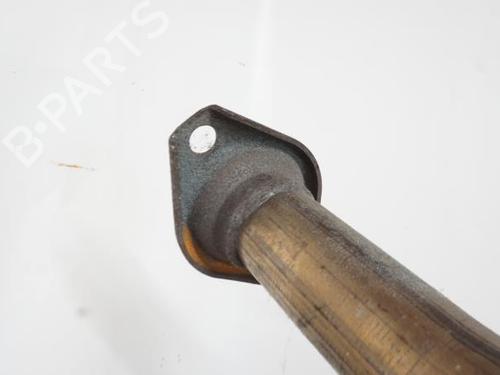 Used Catalyst Catalyst PEUGEOT 206 Hatchback (2A/C) 1.9 D (69 hp) 18189217 18189217