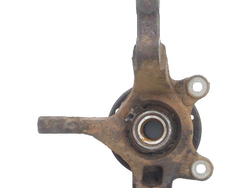 Used Right front steering knuckle Right front steering knuckle NISSAN NOTE (E11, NE11) 1.4 (88 hp) 31827698 31827698
