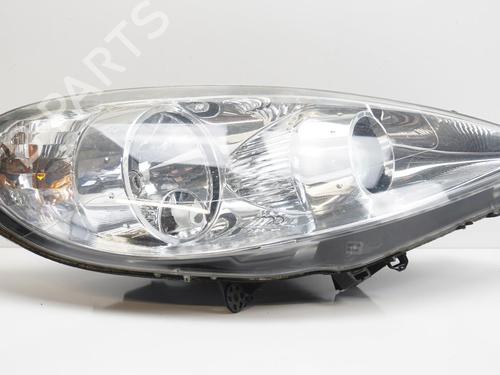 Right headlight PEUGEOT 807 (EB_) 2.2 HDi | BP18194483C29 