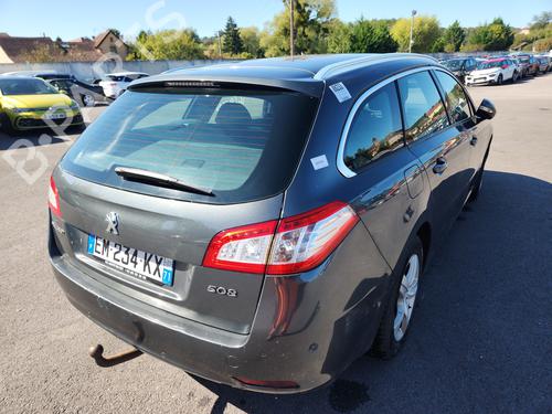 Starter PEUGEOT 508 SW I (8E_) 2.0 BlueHDi 180 | BP29961072M8 - Image 10