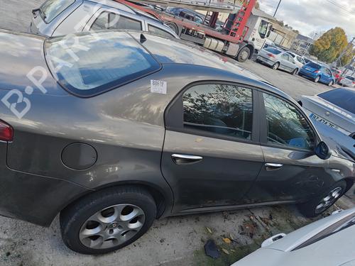 Left headlight ALFA ROMEO 159 (939_) 1.9 JTDM 8V (939AXE1B) | BP31923859C28