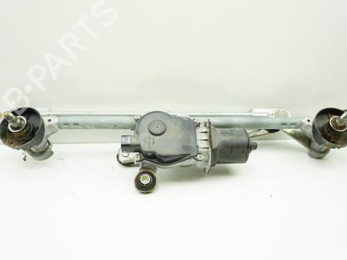 Front wiper motor NISSAN QASHQAI II (J11, J11_) 1.6 dCi | BP18192598M29