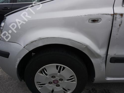 Left taillight FIAT PANDA (169_) 1.2 (169.AXB11, 169.AXB1A) | BP18187658C34 