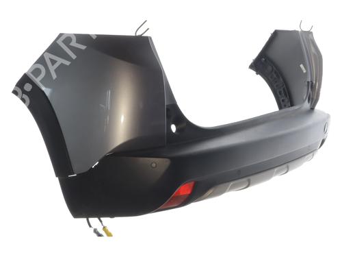 Rear bumper PEUGEOT 2008 I (CU_) 1.6 BlueHDi 120 | BP29360141C8