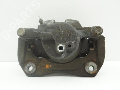 Left front brake caliper TOYOTA RAV 4 IV (_A4_) 2.0 D (WWA42_) | BP18176692M105 