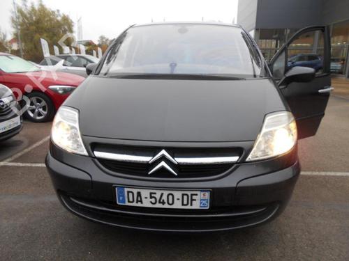 Switch CITROËN C8 (EA_, EB_) 2.2 HDi | BP22071262I30