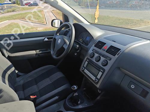 Højre forlygte VW TOURAN (1T1, 1T2) 1.9 TDI | BP28611836C29 