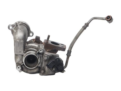 Turbocharger/Supercharger FORD FIESTA VI (CB1, CCN) 1.6 TDCi | BP20700659M71