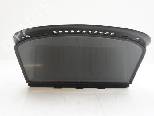 Used Display monitor Display monitor BMW 6 (E63) 635 d (286 hp) 22072550 22072550