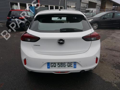 Exhaust system OPEL CORSA F (P2JO) 1.2 (68) | BP21010268M121 - Image 9