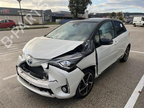 Rim TOYOTA YARIS (_P13_) 1.5 Hybrid (NHP130_, NHP130) | BP25726201C45