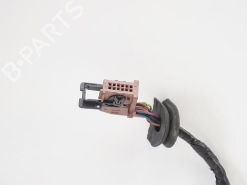 Right mirror PEUGEOT 407 (6D_) 2.0 HDi 135 (6DRHRH, 6DRHRE, 6DRHRG, 6DRHRJ) | BP18179798C27 