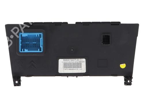 Climate control PEUGEOT 308 I (4A_, 4C_) 1.6 HDi | BP20290708I5 