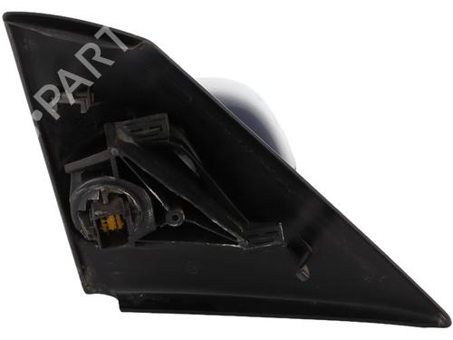 Right mirror RENAULT MEGANE II (BM0/1_, CM0/1_) 1.5 dCi (BM0F, BM0T, BM2B, CM0F, CM0T) | BP18698502C27 