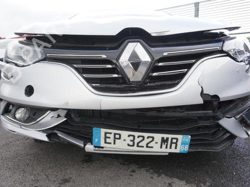 Climate control RENAULT MEGANE IV Hatchback (B9A/M/N_) 1.6 dCi 130 (B9A4) | BP22072343I5  - Image 16