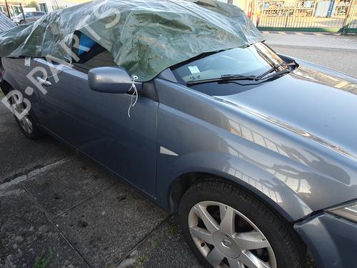 Brugte RENAULT MEGANE II Coupé-Cabriolet (EM0/1_) 1.5 dCi (EM1E) (106 hp) 4257068