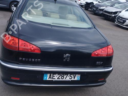 Radio PEUGEOT 607 (9D, 9U) 2.7 HDi 24V | BP32195616E6 - Image 21