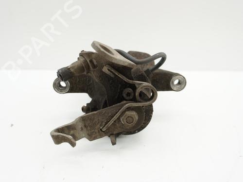 Left rear brake caliper VW GOLF V (1K1) 2.0 TDI | BP18172789M107 
