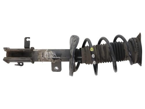 Used Left front shock absorber Left front shock absorber PEUGEOT 208 II (UB_, UP_, UW_, UJ_) 1.2 PureTech 100 (101 hp) 25268026 25268026