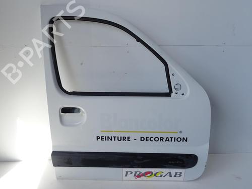 Right front door RENAULT KANGOO Express (FC0/1_) 1.5 dCi (FC07, FC1R) | BP18186989C3 
