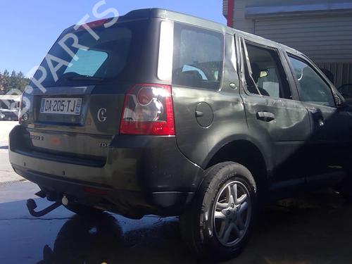 Climate control LAND ROVER FREELANDER 2 (L359) 2.2 TD4 4x4 | BP18178526I5 