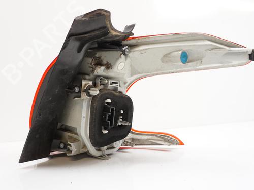 Left taillight PEUGEOT 2008 I (CU_) 1.2 VTi | BP18192140C34 