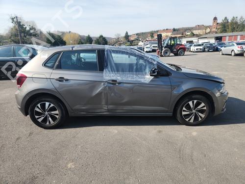 Climate control VW POLO VI (AW1, BZ1, AE1) 1.0 TSI | BP36555407I5 - Image 16