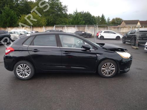 Climate control CITROËN C4 II (NC_) 1.6 HDi 115 | BP28826969I5 - Image 14