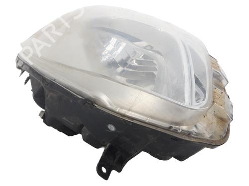 Left headlight RENAULT KANGOO Express (FW0/1_) 1.5 dCi 90 (FW0G, FW05, FW08, FW11) | BP33960682C28 - Image 4