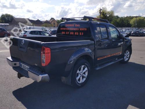 Starter NISSAN NAVARA NP300 (D40) 2.5 dCi 4WD | BP28130146M8 