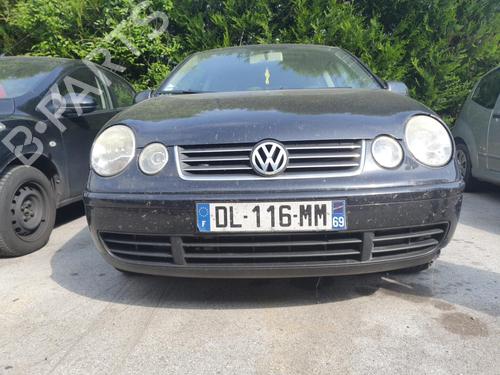 Left front fenders VW POLO (9N_, 9A_) 1.4 TDI | BP27583957C41 