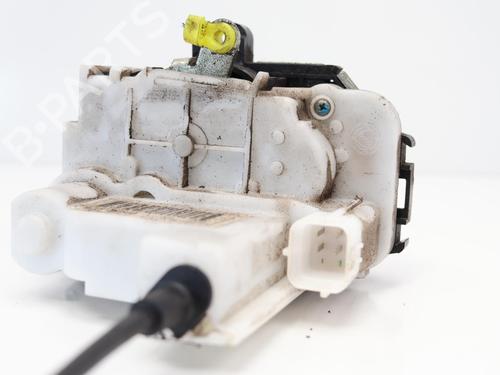 Front right lock FIAT PANDA (169_) 1.2 LPG (169CXF1A) | BP18184665C97 