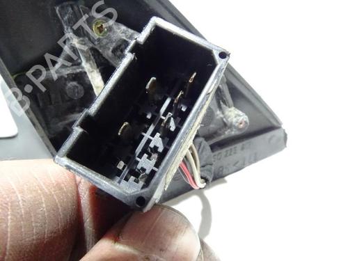 Left mirror AUDI A4 B5 Avant (8D5) 1.9 TDI | BP18197230C26 
