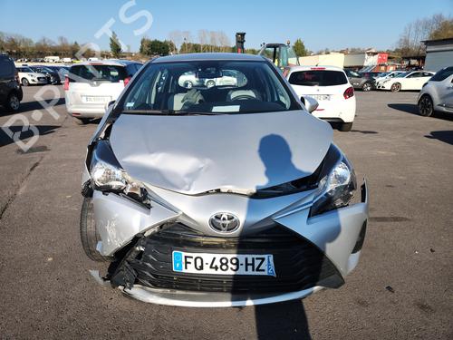 Brugte TOYOTA YARIS (_P13_) 1.5 (NSP131_) 4559488