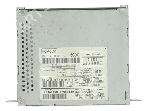 radio-land-rover-freelander-2-l359-2006-2007-2008-2009-2010-2011-2012-2013-2014-2015-36322163 main image