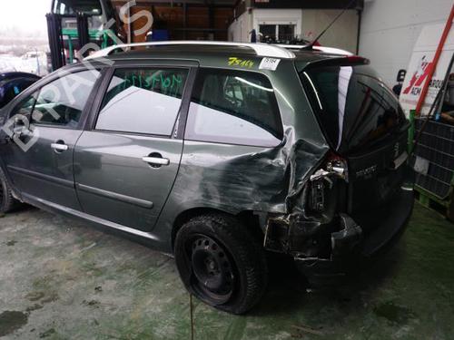 Varmeblæser PEUGEOT 307 Break (3E) 1.6 HDi 110 | BP18172531M62 