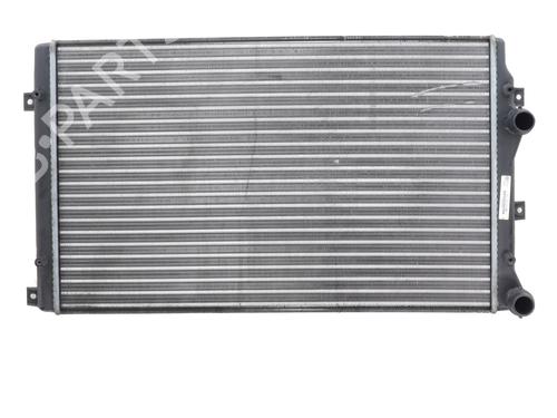 Used Water radiator AUDI A3 Sportback (8PA) 1.4 TFSI (125 hp) 31813771