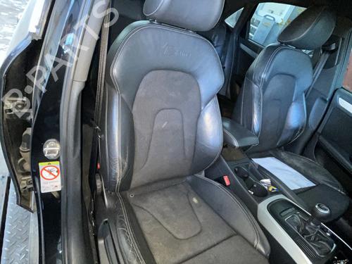Used Right front seat AUDI A4 B8 (8K2) 2.0 TDI (143 hp) 24857380