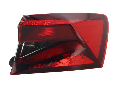 right-taillight-skoda-fabia-iv-pj3-2021-30970328 main image