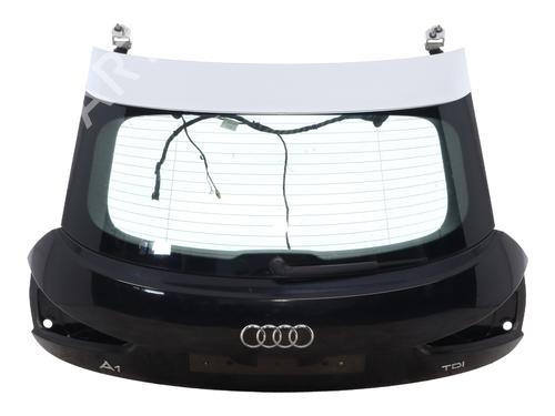 Used Tailgate AUDI A1 Sportback (8XA, 8XF) 1.6 TDI (90 hp) 28444935