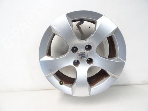 Used Rim PEUGEOT 3008 I MPV (0U_) 1.6 HDi (114 hp) 26598503